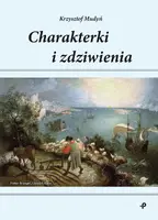 Okładka: Charakterki i zdziwienia