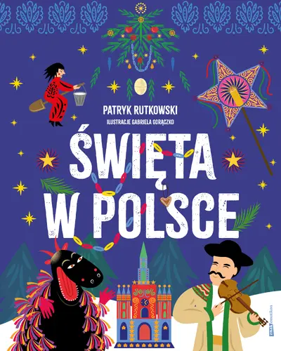 Okładka: Święta w Polsce