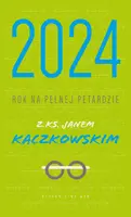 Okładka: Rok na pełnej petardzie