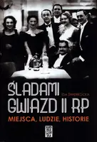 Okładka: Śladami gwiazd II RP