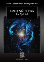 Okładka: Dalej niz boska cząstka