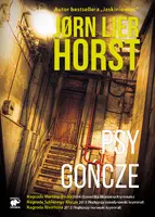 Okładka: Psy gończe