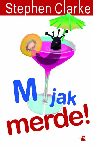 Okładka: M jak merde!