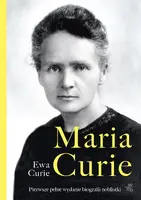 Okładka: Maria Curie