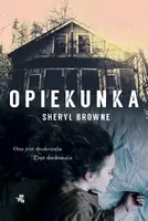 Okładka: Opiekunka