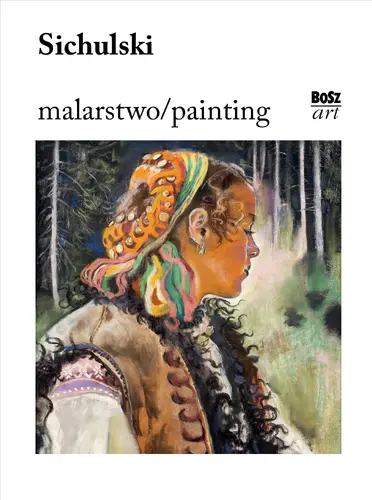 Okładka: Sichulski. Malarstwo