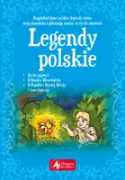 Okładka: Legendy Polskie