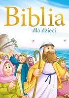 Okładka: Biblia dla dzieci