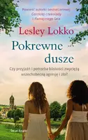 Okładka: Pokrewne dusze