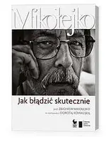 Okładka: Jak błądzić skutecznie