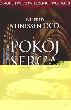 Okładka: Pokój serca