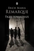 Okładka: Trzej towarzysze