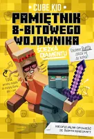 Okładka: Minecraft 4. Pamiętni 8-bitowego wojownika. Ścieżka diamentu