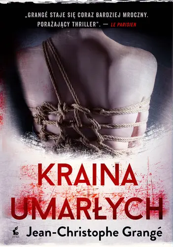 Okładka: Kraina umarłych