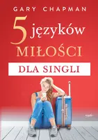 Okładka: 5 języków miłości dla singli WYDANIE 2022