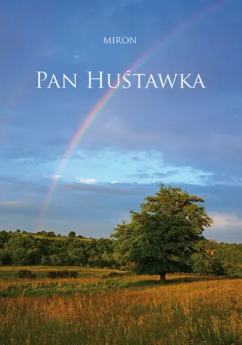 Okładka: Pan Huśtawka
