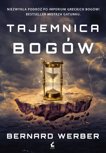 Okładka: Tajemnica bogów