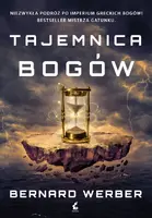 Okładka: Tajemnica bogów