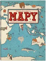 Okładka: Mapy