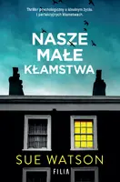 Okładka: Nasze małe kłamstwa