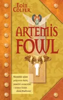 Okładka: Artemis Fowl