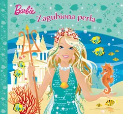 Okładka: Zaginiona perła