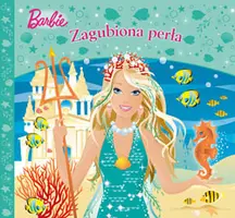 Okładka: Zaginiona perła
