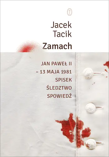 Okładka: Zamach
