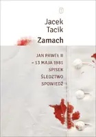 Okładka: Zamach