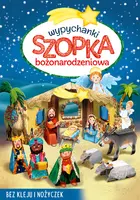 Okładka: WYPYCHANKI Szopka bożonarodzeniowa