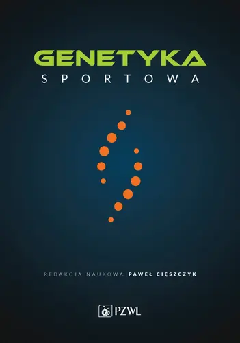 Okładka: Genetyka sportowa