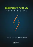 Okładka: Genetyka sportowa