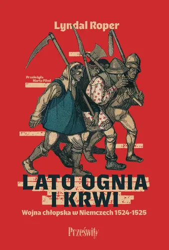 Okładka: Lato ognia i krwi