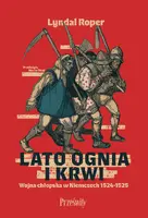Okładka: Lato ognia i krwi