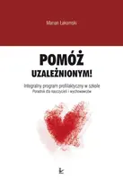 Okładka: Pomóż uzależnionym!