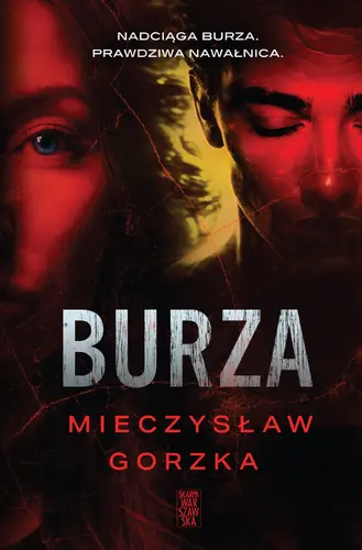 Okładka: Burza