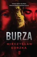 Okładka: Burza