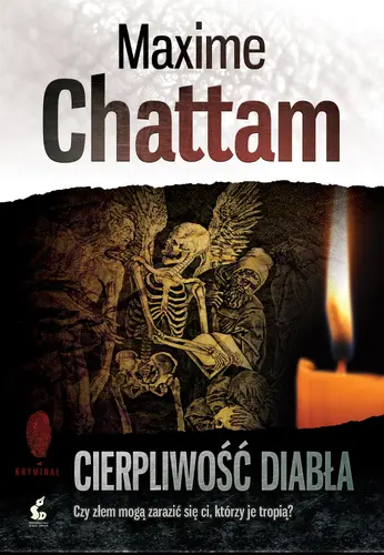 Okładka: Cierpliwość diabła