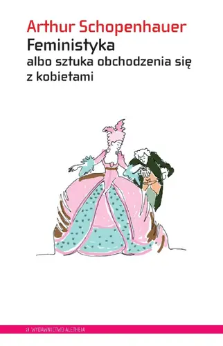 Okładka: Feministyka