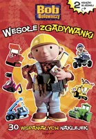 Okładka: Wesołe obrazki. wesołe zgadywanki