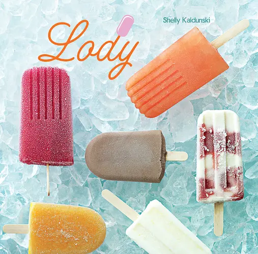 Okładka: Lody