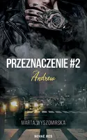 Okładka: Przeznaczenie. Tom 2. Andrew
