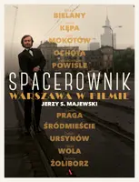Okładka: Spacerownik. Warszawa w filmie