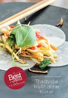 Okładka: Tradycje kulinarne Korei