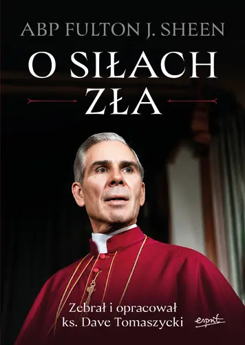 Okładka: O siłach zła