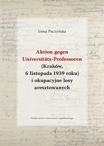 Okładka: Aktion gegen Universitäts-Professoren