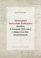 Okładka: Aktion gegen Universitäts-Professoren