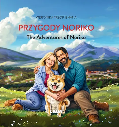 Okładka: Przygody Noriko