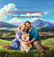Okładka: Przygody Noriko