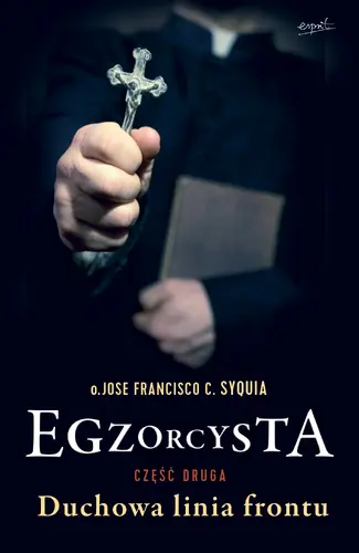 Okładka: Egzorcysta cz.2